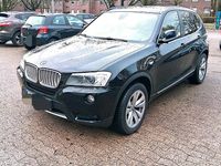Gebraucht BMW X3 258 PS (189 kW) 2014 Schwarz SUV
