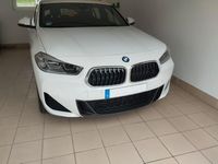 gebraucht BMW X2 sDrive18d M Sport, AHK, Glasdach, Komfort, N