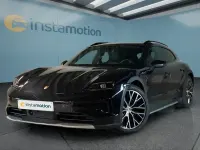 Gebraucht Porsche Taycan 2024 Schwarz Limousine