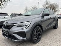 Gebraucht Renault Arkana Esprit Alpine 160 PS (117 kW) 2024 Grau SUV