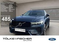 Gebraucht Volvo XC60 Plus 197 PS (144 kW) 2022 Denim blue / (metallic) SUV