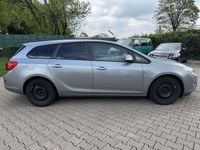 Gebraucht Opel Astra Edition 95 PS (69 kW) 2012 Kombi