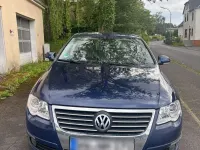 Gebraucht VW Passat Comfortline 116 PS (85 kW) 2005 Blau Limousine