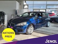 Gebraucht BMW 225 Active Tourer 224 PS (164 kW) 2018 Mediterranblau Van / Kleinbus