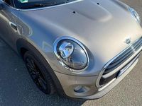 Gebraucht Mini Cooper Cabriolet 136 PS (100 kW) 2018 Grau Cabrio