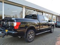 Gebraucht Nissan Titan 313 PS (230 kW) 2016 Schwarz Pickup