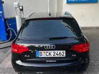 Gebraucht Audi A4 150 PS (110 kW) 2014 Schwarz Kombi