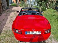 Gebraucht Mazda MX5 Energy 126 PS (92 kW) 2007 Rot Cabrio