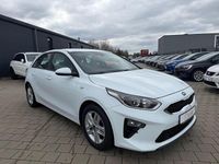 Gebraucht Kia Ceed 101 PS (74 kW) 2020 Weiß Kleinwagen