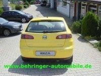 gebraucht Seat Ibiza 1.9 TDI Sport