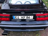 Gebraucht Opel Calibra 136 PS (100 kW) 1996 Schwarz Coupé
