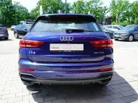 Gebraucht Audi Q3 S-Line 150 PS (110 kW) 2023 Blau SUV