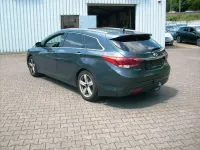 Gebraucht Hyundai i40 Style 141 PS (103 kW) 2015 Schwarz Kombi