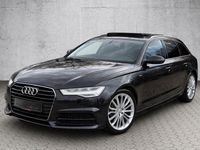 Gebraucht Audi A6 S-Line 190 PS (139 kW) 2016 Grau Kombi