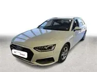 Gebraucht Audi A4 Basis 163 PS (119 kW) 2022 Weiß Kombi