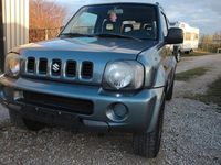 Gebraucht Suzuki Jimny 86 PS (63 kW) 2006 Grau SUV