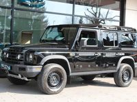 Gebraucht Ineos Grenadier 249 PS (183 kW) 2024 Schwarz SUV