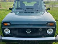 gebraucht Lada niva 1.7i Only Only