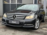 Gebraucht Mercedes C180 156 PS (114 kW) 2011 Schwarz Limousine