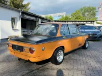 Gebraucht BMW 2002 Sport Line 143 PS (105 kW) 1969 Orange
