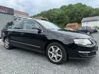 Gebraucht VW Passat Highline 140 PS (102 kW) 2005 Schwarz Limousine
