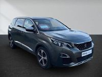 Gebraucht Peugeot 5008 GT 177 PS (130 kW) 2019 Ekl  lackierung smart grey Van / Kleinbus