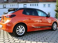 Gebraucht Opel Corsa Edition 75 PS (55 kW) 2021 Orange Kleinwagen