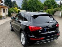 Gebraucht Audi Q5 S-Line 239 PS (175 kW) 2010 Schwarz SUV