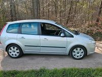 Gebraucht Ford C-MAX 110 PS (80 kW) 2008 Grau Van / Kleinbus