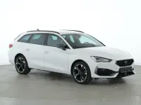 Gebraucht Cupra Leon 204 PS (150 kW) 2022 Weiß Kombi