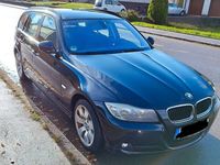 gebraucht BMW 318 d Touring -