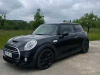 Occasion Mini Cooper S 192 PK (141 kW) 2015 Zwart Hatchback