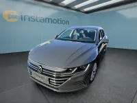 Gebraucht VW Arteon 150 PS (110 kW) 2021 Grau Kombi