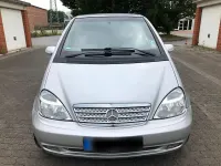 Gebraucht Mercedes A210 140 PS (102 kW) 2003 Silber Kleinwagen