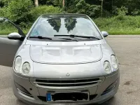 Gebraucht Smart ForFour Basis 95 PS (69 kW) 2006 Kleinwagen