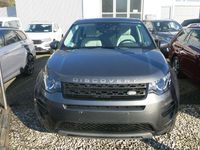 Gebraucht Land Rover Discovery Sport 150 PS (110 kW) 2017 Grau SUV