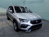 Gebraucht Seat Ateca Style 150 PS (110 kW) 2024 Silber SUV