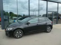 Gebraucht VW Polo Move 95 PS (69 kW) 2023 Schwarz Kleinwagen