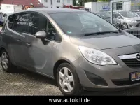 Usata Opel Meriva Edition 101 CV (74 kW) 2011 Marrone Monovolume