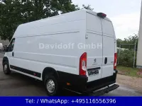 Gebraucht Peugeot Boxer 140 PS (102 kW) 2022 Weiß Van