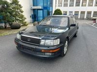 Gebraucht Lexus LS400 245 PS (180 kW) 1991 Limousine