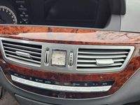 Gebraucht Mercedes S500 387 PS (284 kW) 2005 Blau Limousine