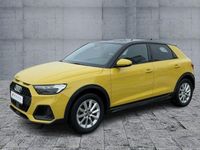 Gebraucht Audi A1 S-Line 116 PS (85 kW) 2020 Gelb SUV