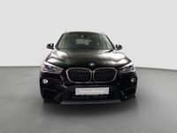 Gebraucht BMW X1 Advantage 140 PS (102 kW) 2017 Schwarz SUV