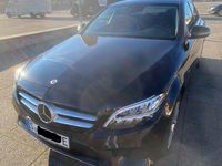 Gebraucht Mercedes C300e 320 PS (235 kW) 2020 Schwarz Limousine