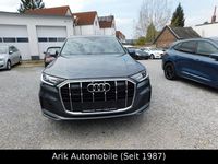 Gebraucht Audi Q7 S-Line 286 PS (210 kW) 2022 Grau SUV