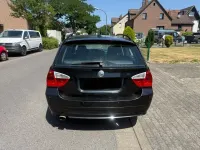 Gebraucht BMW 320 Exclusive 150 PS (110 kW) 2005 Schwarz Kombi