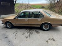 gebraucht BMW 733 i (E23) Blechnase, Rarität, sehr schönes Fahrzeug, TÜV neu