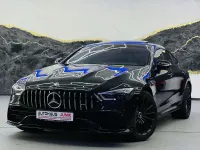 Gebraucht Mercedes AMG GT 43 AMG 367 PS (269 kW) 2020 Schwarz Coupé