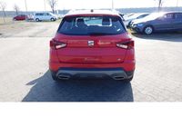 Gebraucht Seat Arona FR-Line 110 PS (80 kW) 2023 Emocionrot s3h SUV